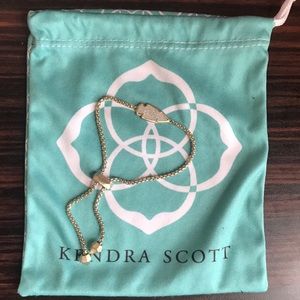 Kendra Scott Adjustable Bracelet